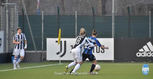 Atalanta Mozzanica Juventus