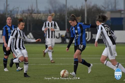 Atalanta Mozzanica Juventus