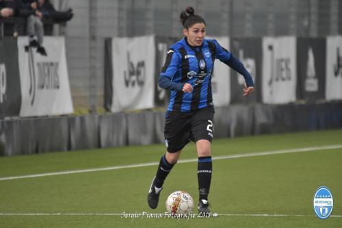 Atalanta Mozzanica Juventus