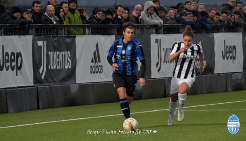Atalanta Mozzanica Juventus