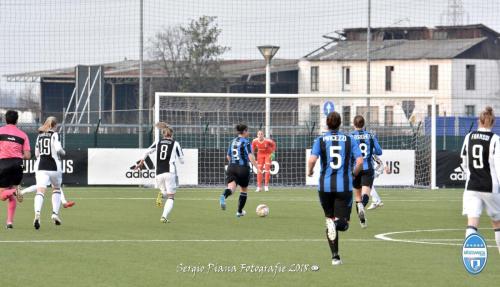 Atalanta Mozzanica Juventus