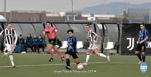 Atalanta Mozzanica Juventus