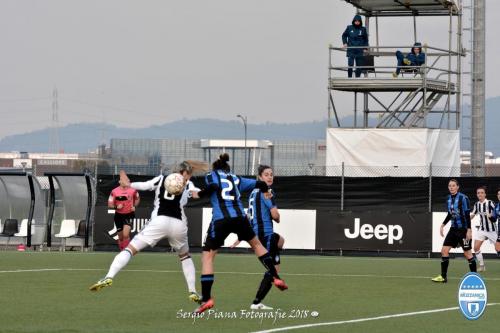 Atalanta Mozzanica Juventus