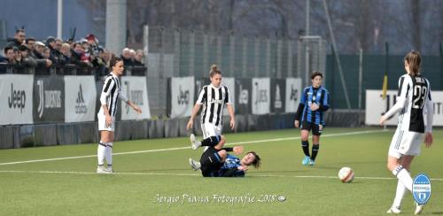 Atalanta Mozzanica Juventus