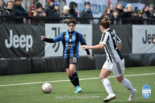 Atalanta Mozzanica Juventus