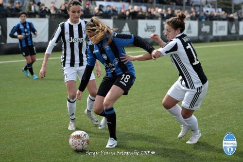 Atalanta Mozzanica Juventus