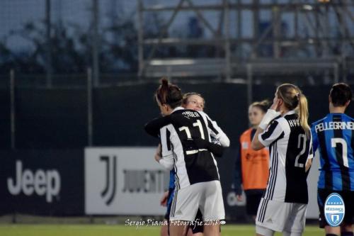 Atalanta Mozzanica Juventus