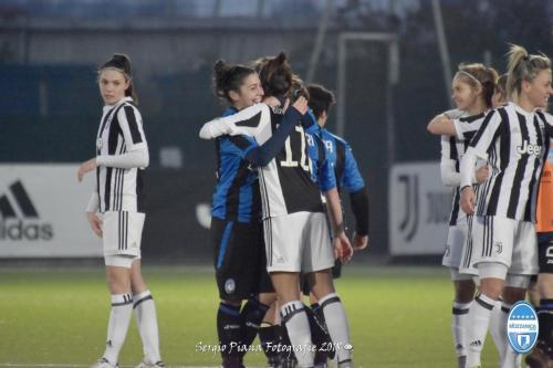 Atalanta Mozzanica Juventus