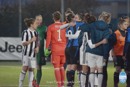 Atalanta Mozzanica Juventus